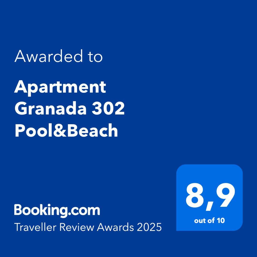 Apartment Granada 302 Pool&Beach Torrevieja Exterior foto